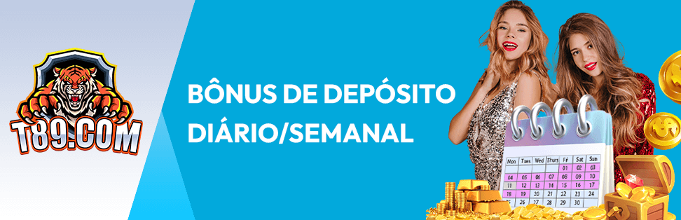 bônus primeiro depósito